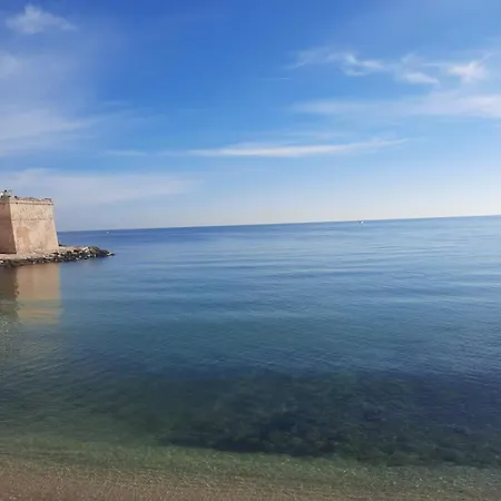 Casa Dormio Lägenhet Monopoli